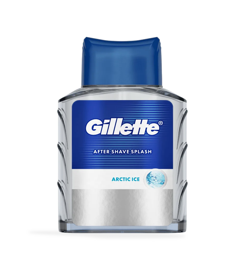 Gillette Series Arctic Ice